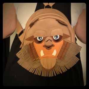 Danielle Nicole “Beast” Mini Backpack